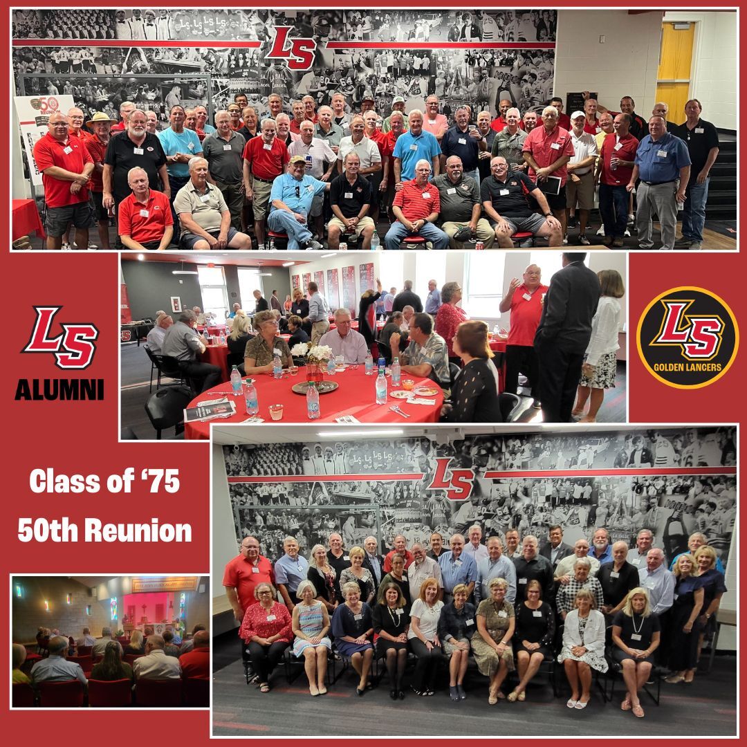 '75 - 50th Reunion